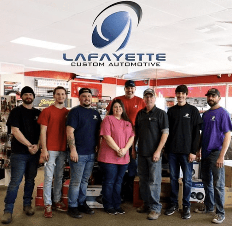 About Us Lafayette Custom Automotive